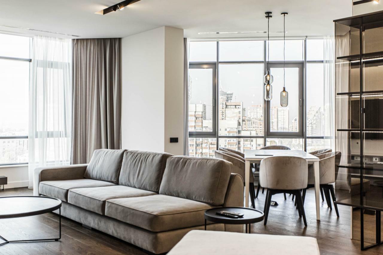 Квартира в Москве