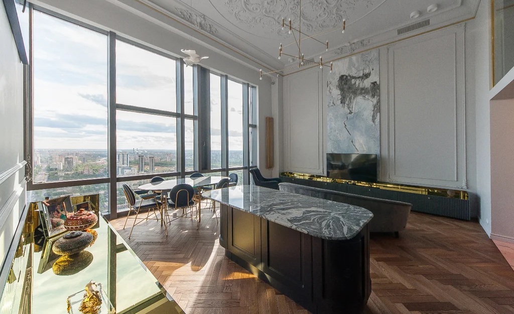 Квартира в Москве